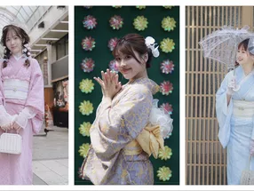 東京淺草|和服租借|茶道體驗至22點|日式妝髮|OSHARE ASAKUSA 4